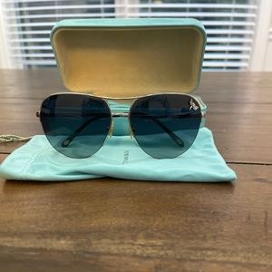 Tiffany & Co Sunglasses Black